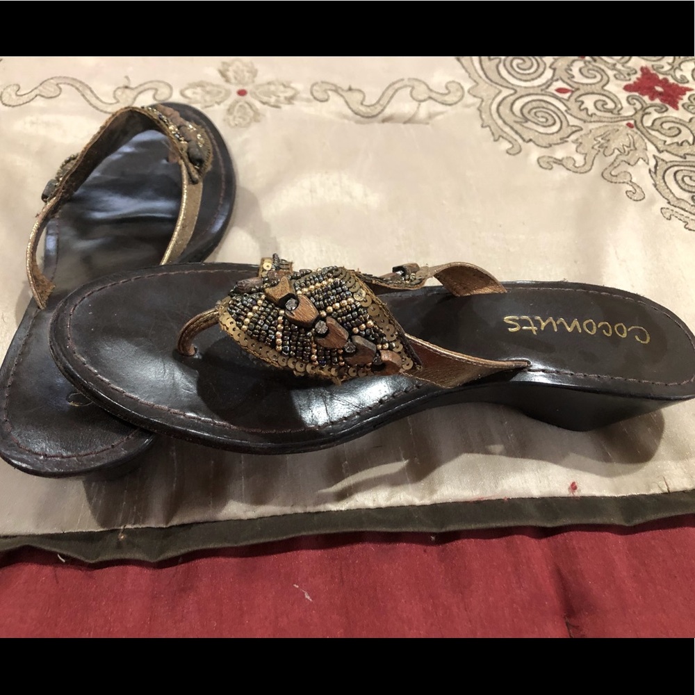 Coconuts Sandals - Picture 2 of 5